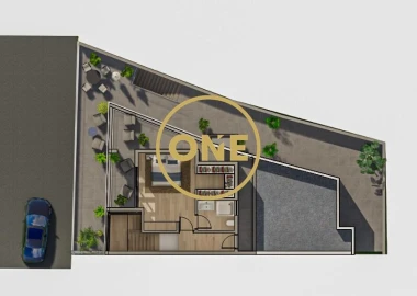 Moradia T3 para Venda em Santo Antonio