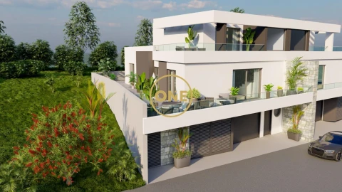 Moradia T3 para Venda em Santo Antonio