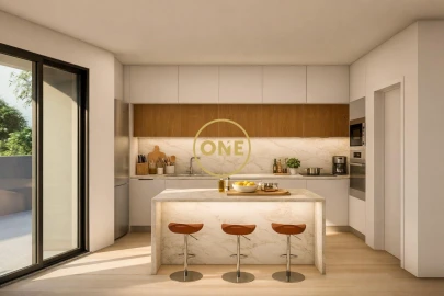 Moradia T3 para Venda em Santo Antonio