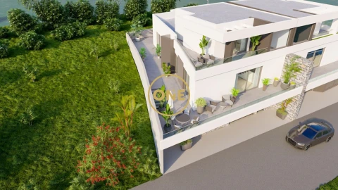 Moradia T3 para Venda em Santo Antonio