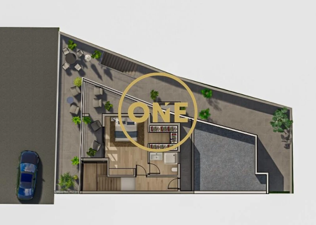 Moradia T3 para Venda em Santo Antonio Foto 11