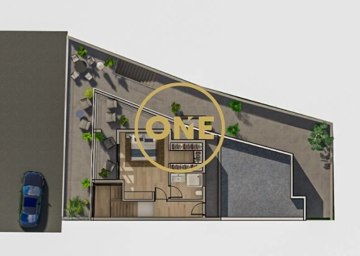 Moradia T3 para Venda em Santo Antonio Foto 11