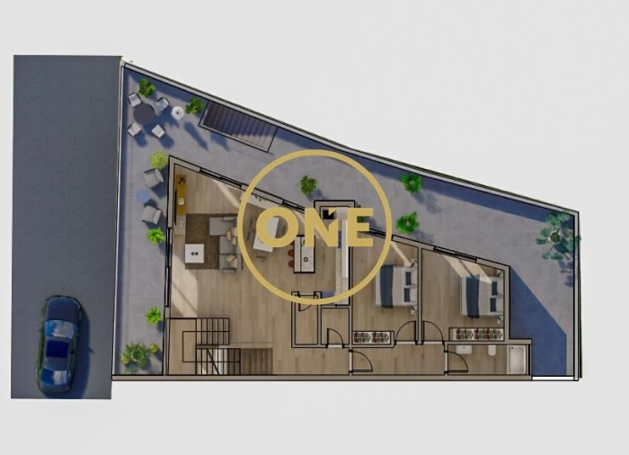 Moradia T3 para Venda em Santo Antonio Foto 10