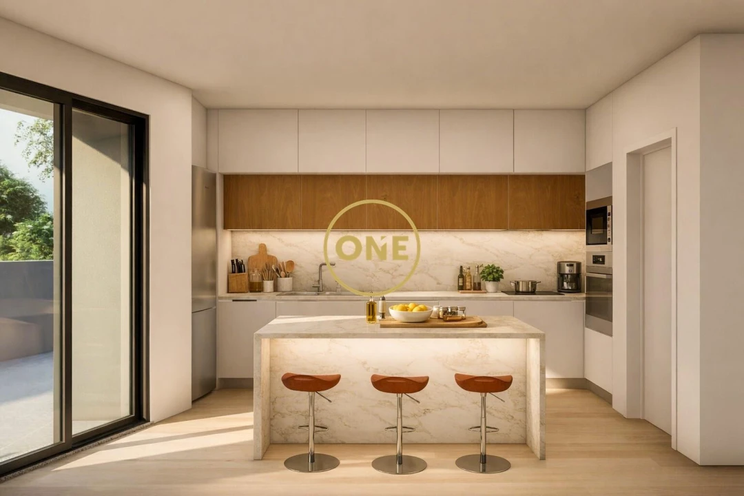 Moradia T3 para Venda em Santo Antonio Foto 4