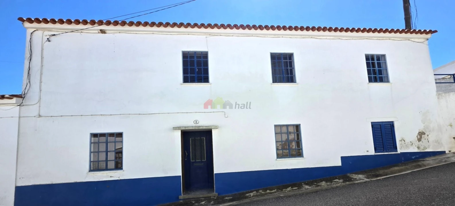 Moradia T7 para Venda em Albernoa e Trindade Foto 1