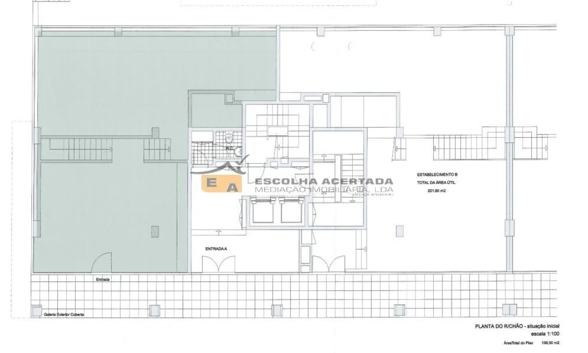 Loja para Arrendamento em Ramalde Foto 4