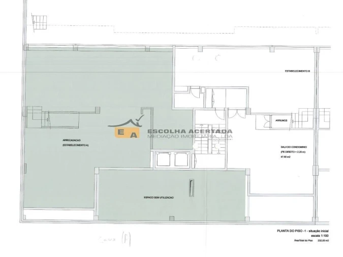 Loja para Arrendamento em Ramalde Foto 5