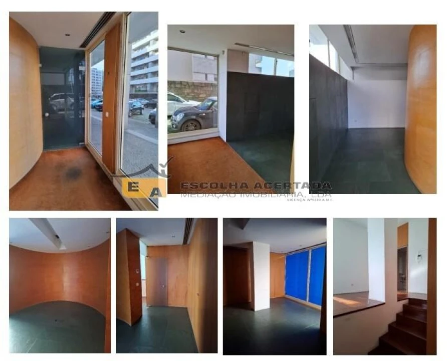 Loja para Arrendamento em Ramalde Foto 3