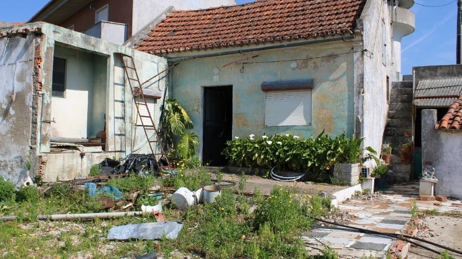 Moradia T4 para Venda em Aldeia do Mato e Souto