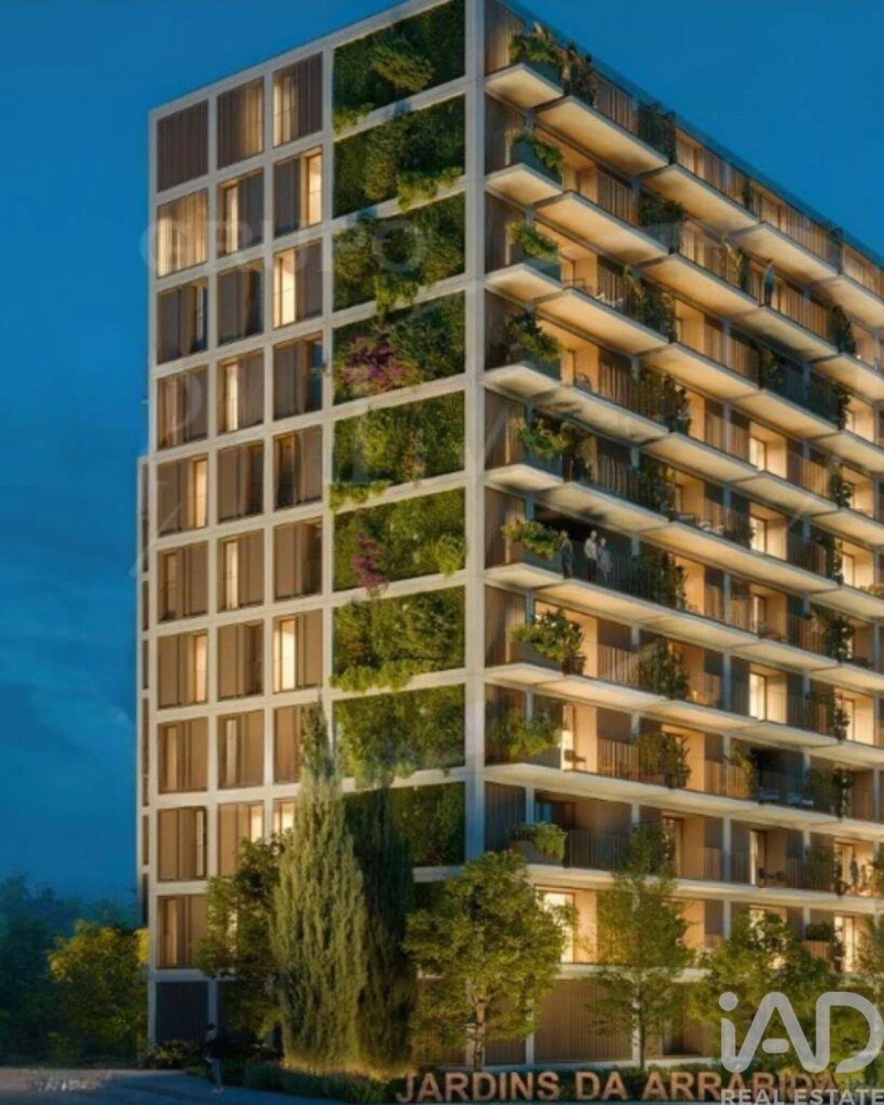 Apartamento T2 para Venda em Santa Marinha e São Pedro da Afurada Foto 21