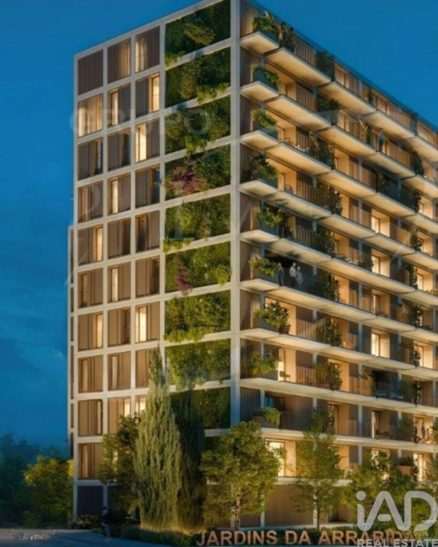 Apartamento T2 para Venda em Santa Marinha e São Pedro da Afurada Foto 21