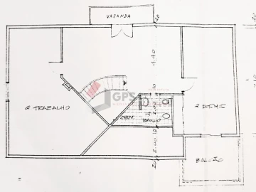 Moradia T4 para Venda em São Sebastião