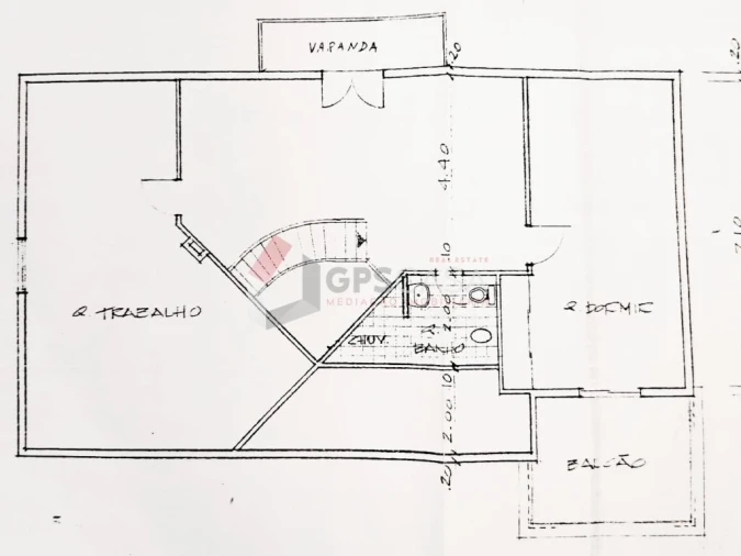 Moradia T4 para Venda em São Sebastião Foto 48