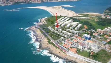 Apartamento T2 para Venda em Canidelo