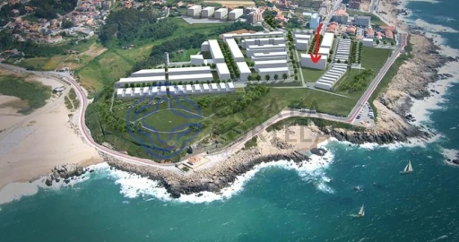 Apartamento T2 para Venda em Canidelo