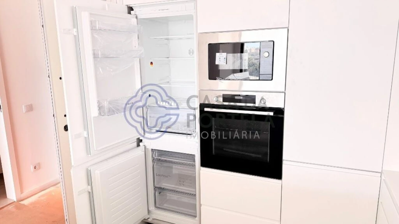 Apartamento T2 para Venda em Canidelo Foto 8