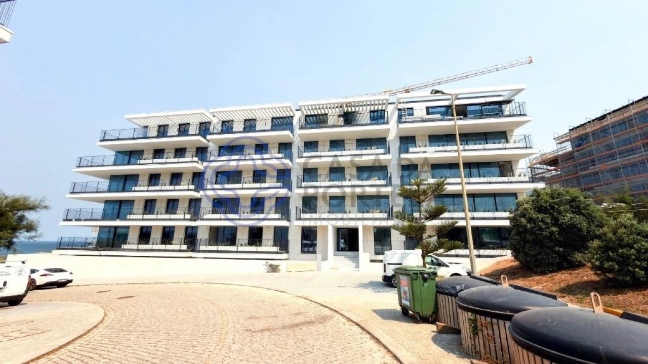Apartamento T2 para Venda em Canidelo Foto 2
