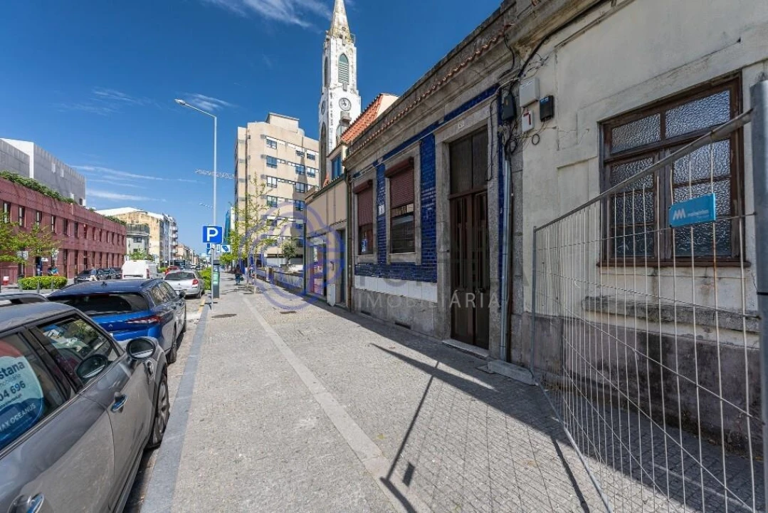 Moradia T3 para Venda em Matosinhos e Leça da Palmeira Foto 1