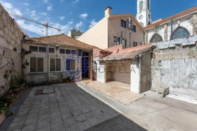 Moradia T3 para Venda em Matosinhos e Leça da Palmeira