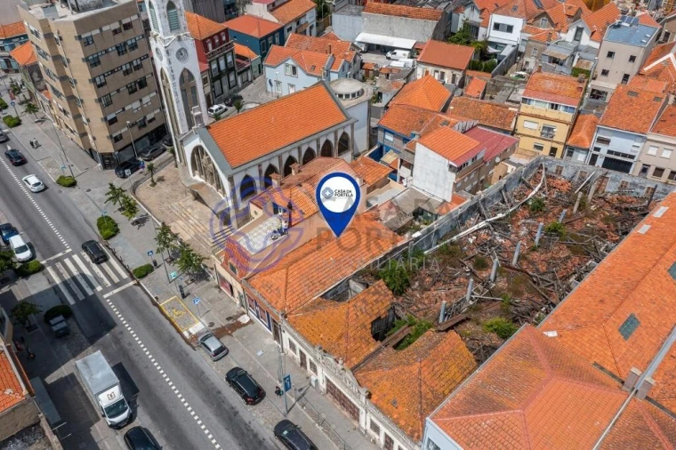 Moradia T3 para Venda em Matosinhos e Leça da Palmeira Foto 31