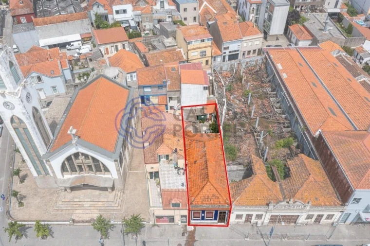 Moradia T3 para Venda em Matosinhos e Leça da Palmeira Foto 25