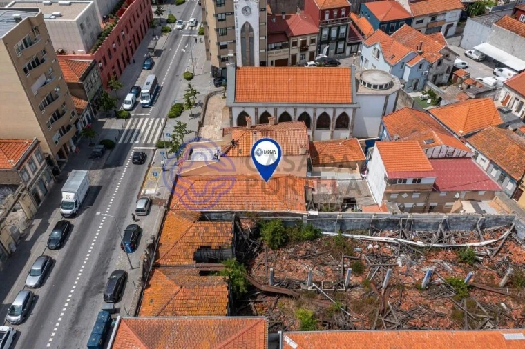 Moradia T3 para Venda em Matosinhos e Leça da Palmeira Foto 30