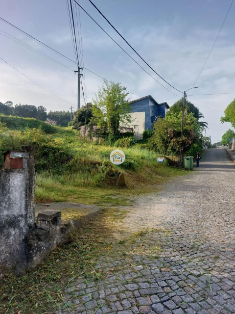 Terreno para Venda em Meinedo