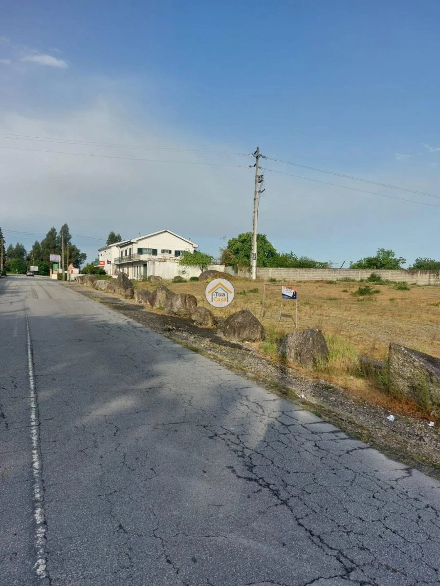 Terreno para Venda em Meinedo Foto 3