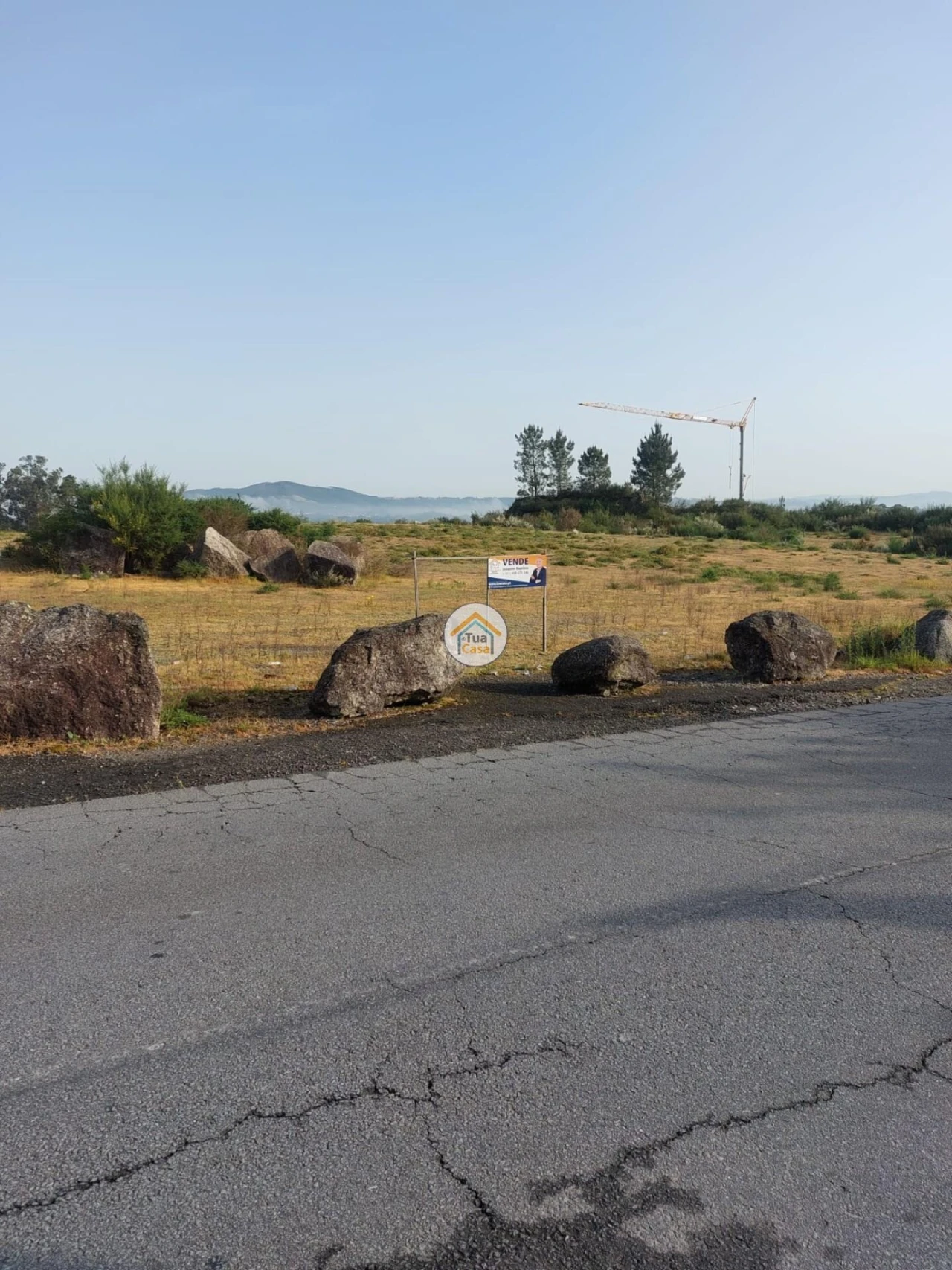 Terreno para Venda em Meinedo Foto 5