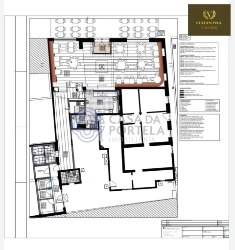 Negócio para Arrendamento em Arcozelo