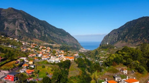 Terreno para Venda em São Vicente