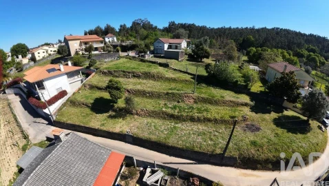 Terreno para Venda em Rebordões (Santa Maria)