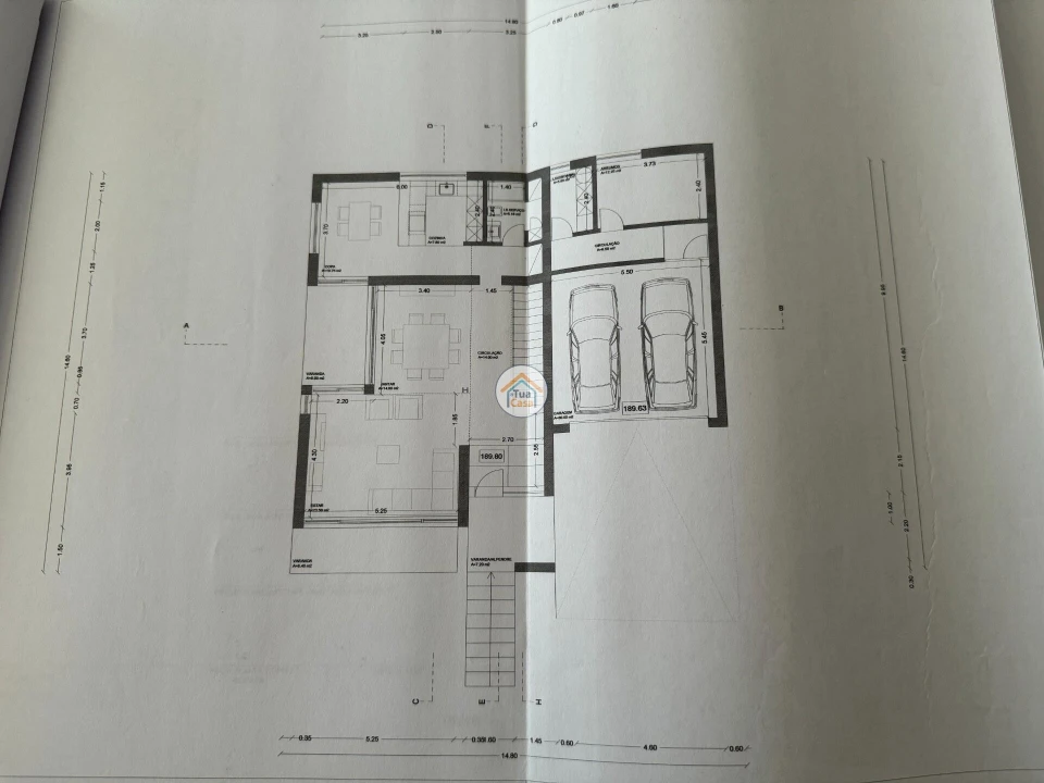 Moradia T4 para Venda em Carapeços Foto 29