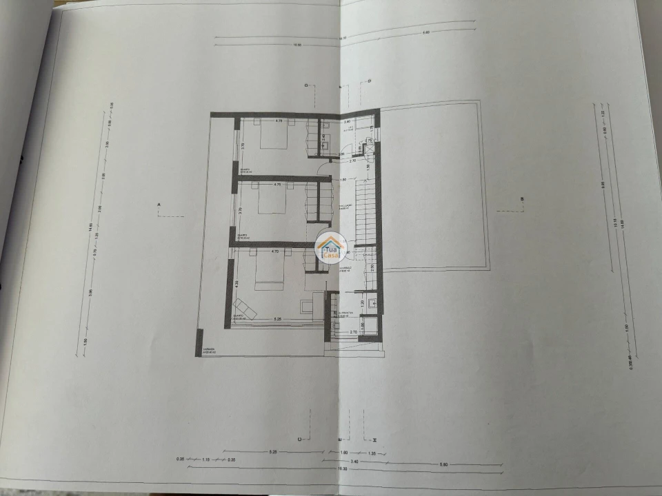 Moradia T4 para Venda em Carapeços Foto 30