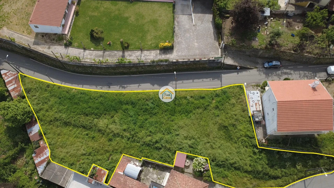 Terreno para Venda em Fiães Foto 11
