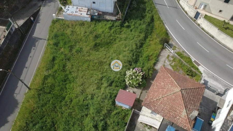 Terreno para Venda em Fiães Foto 9