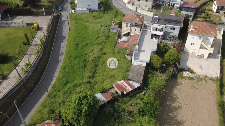 Terreno para Venda em Fiães Foto 10