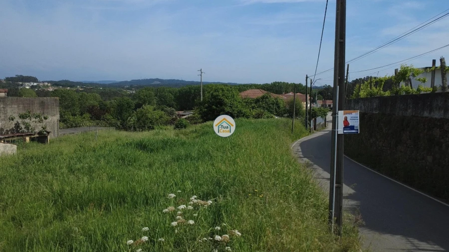 Terreno para Venda em Fiães Foto 7