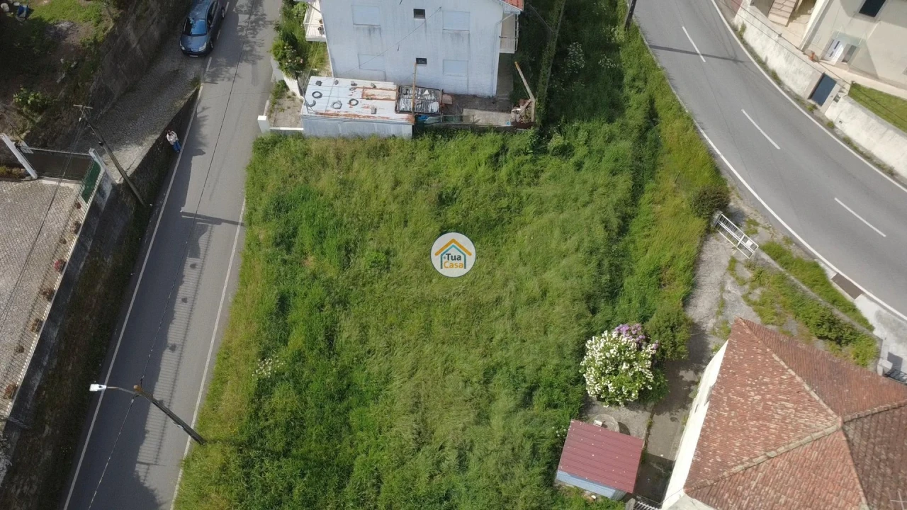 Terreno para Venda em Fiães Foto 8