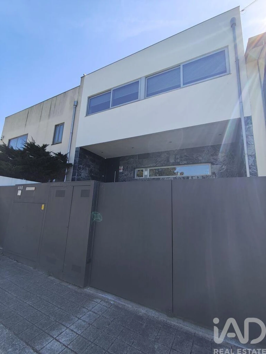 Moradia T3 para Venda em Perafita, Lavra e Santa Cruz do Bispo Foto 38