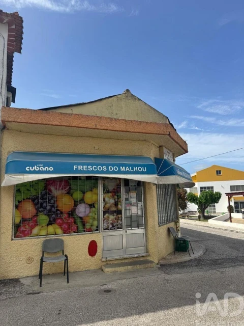 Loja para Venda em Malhou, Louriceira e Espinheiro