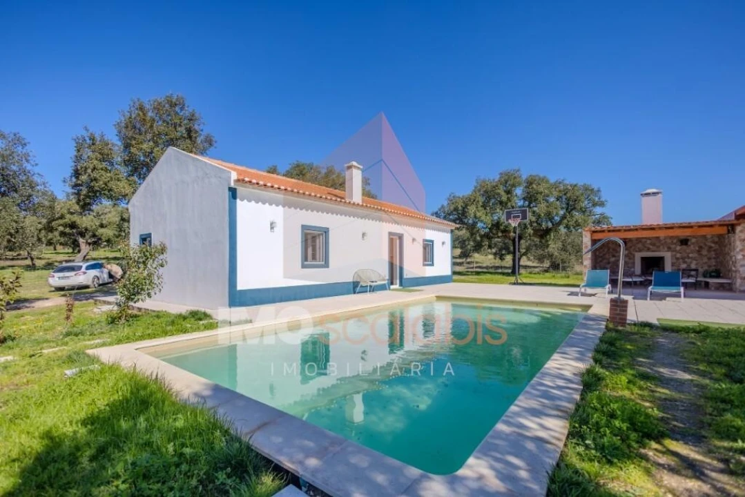 Quinta T2 para Venda em Raposa Foto 1