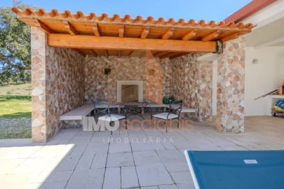 Quinta T2 para Venda em Raposa