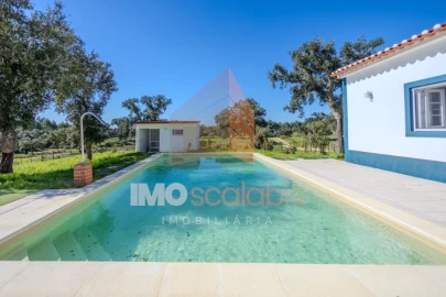 Quinta T2 para Venda em Raposa