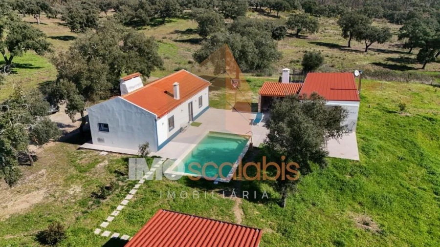 Quinta T2 para Venda em Raposa Foto 21