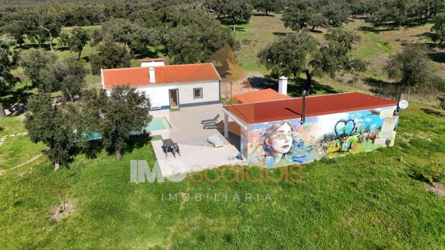 Quinta T2 para Venda em Raposa Foto 20