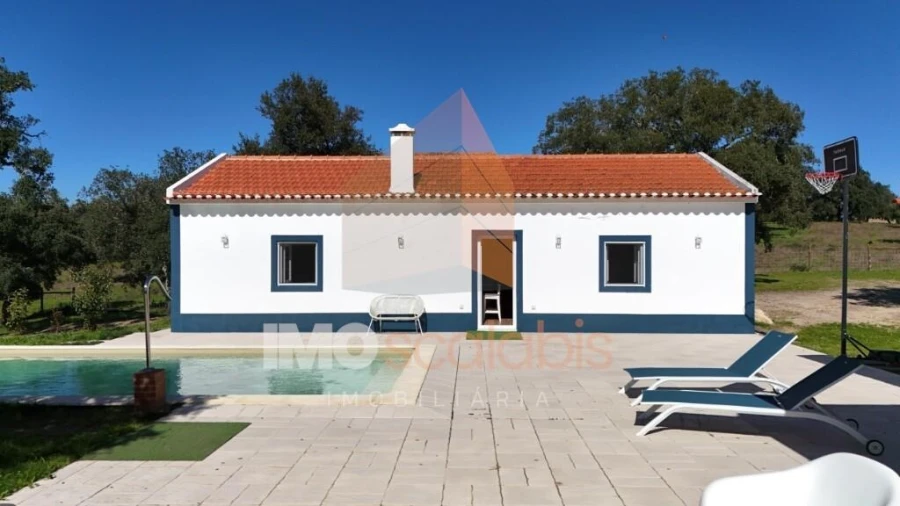 Quinta T2 para Venda em Raposa Foto 4