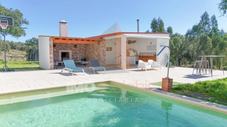 Quinta T2 para Venda em Raposa Foto 3