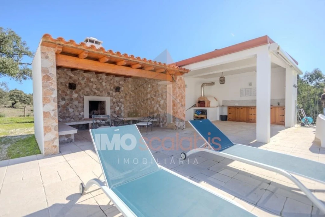 Quinta T2 para Venda em Raposa Foto 16