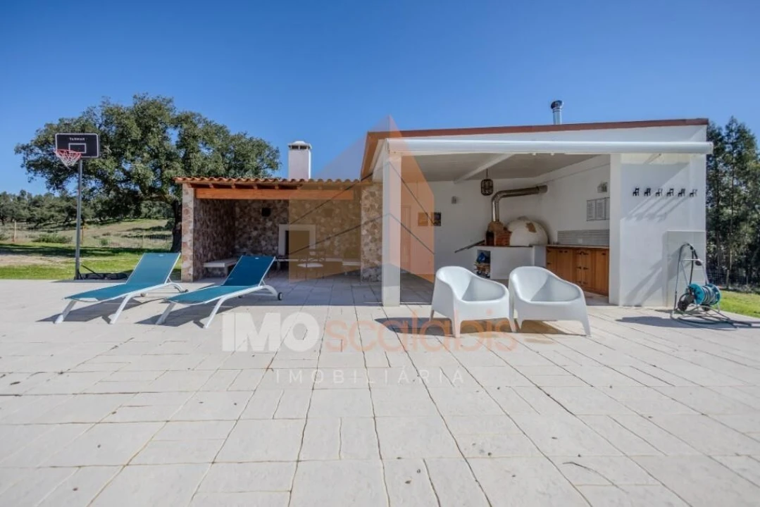 Quinta T2 para Venda em Raposa Foto 18